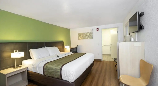 Двухместный номер Standard American Inn