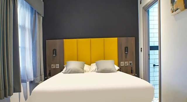 Номер Deluxe OYO Tamworth Arms Boutique Pub & Hotel