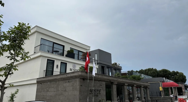 Двухместный номер Classic с видом на город Be Side Hotel