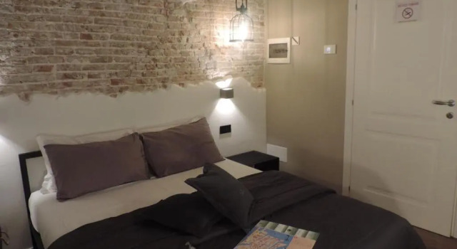 Deluxe Zimmer Al Sagraeto