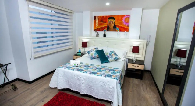 Люкс Superior Hotel San Blass Boutique
