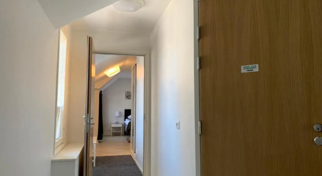 Апартаменты Deluxe Green Door Apartments