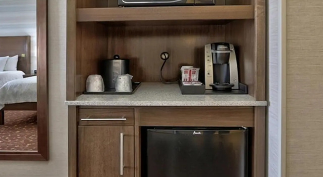 Номер Standard Hilton Garden Inn Albuquerque Airport