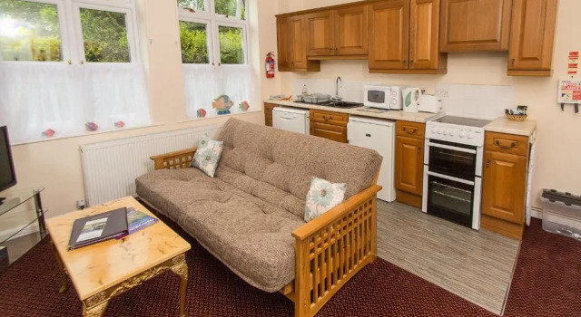 Апартаменты Standard Heywood Hall