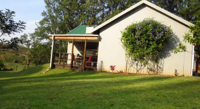 Двухместный номер Standard Eden Cottage