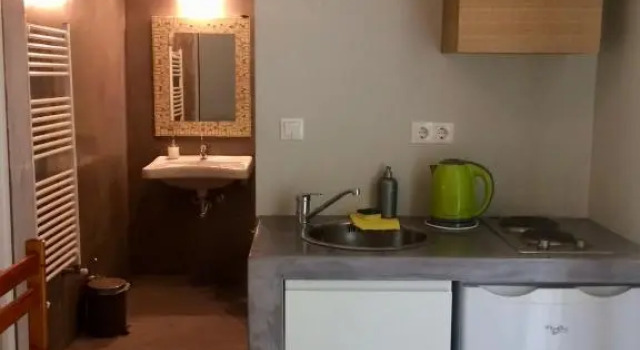 Двухместный номер Standard с видом на сад Sonnenhaus