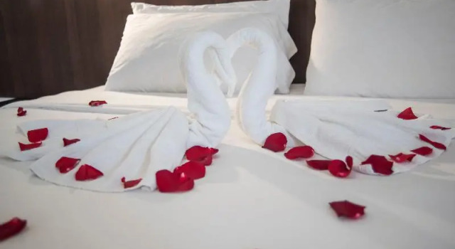 Двухместный номер Standard с балконом Hotel La Ría Playas