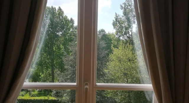 Номер Premium Chambres dhôtes du Bas Manoir