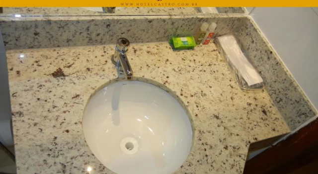 Трёхместный номер Standard Hotel Castro