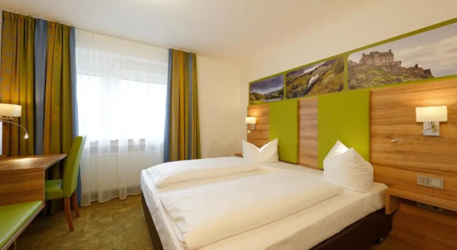 Двухместный номер Economy Hotel zur Post