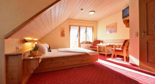 Двухместный номер Standard Gästehaus Roseneck