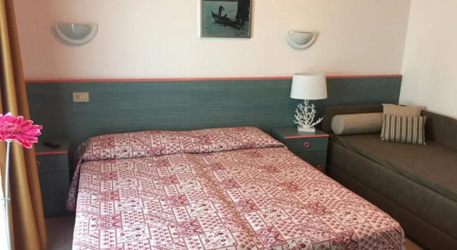 Двухместный номер Standard Hotel Storione