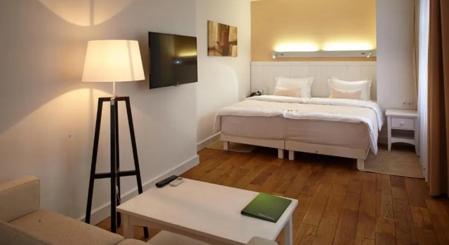 Junior suite Rudolfo Hotel