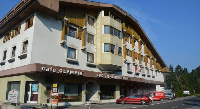 Four Seasons Apartment, Rezerwuj Apartament Hotele w Karyntia z parkingiem, Parking