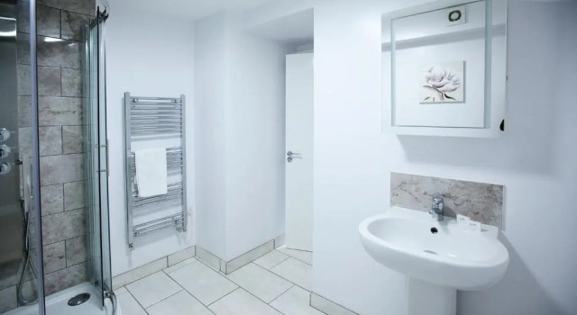 Apartament Austen's Luxury Apartments