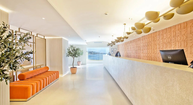 Sunset Beach Club Hotel Apartments