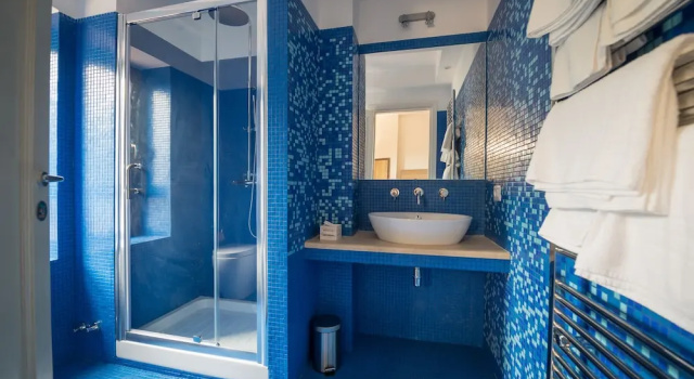 Двухместный номер Standard с видом на озеро Malì Trevignano Piccolo Hotel