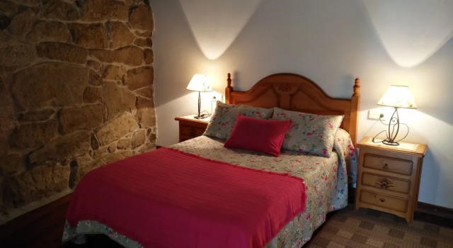 Caserío de Fontes, 予約 バケーションホーム Nogueira de Ramuin Ribeira Sacra
