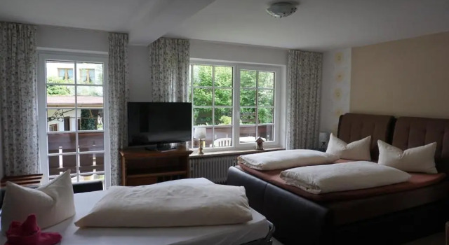 Семейный номер Standard с видом на горы Hotel Liberia