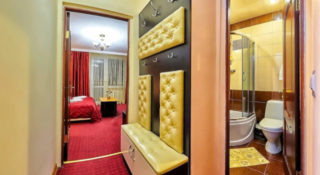 Elite Dnipro, Prenota Resort cura & benessere Truskavec' 