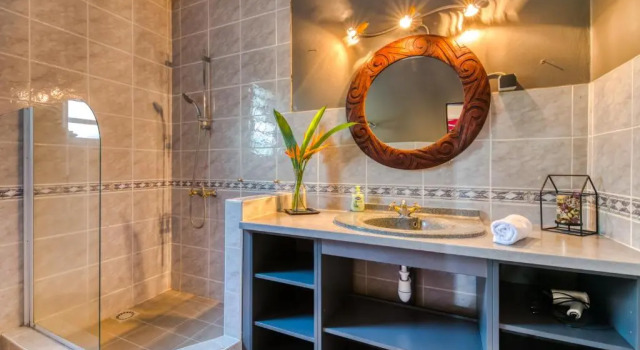 Standard Casal quarto com vista para a piscina Tipalais