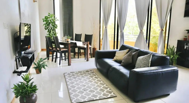 BODU ASHI MALDIVES - Central 3 Bedroom Apartment, Prenota Appartamento Appartamenti a Northern Atolls, Appartamento