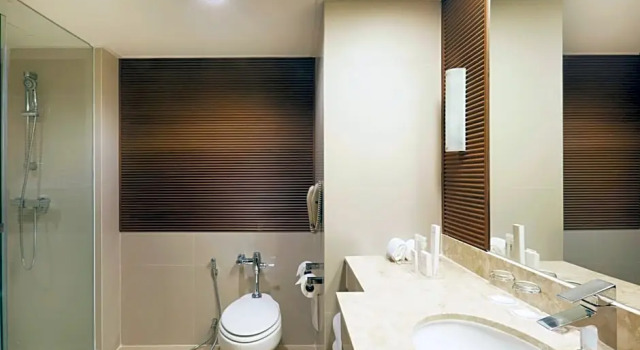 Номер Deluxe Dusit Princess Srinakarin Bangkok