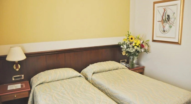 Номер Standard Hotel Lloyd