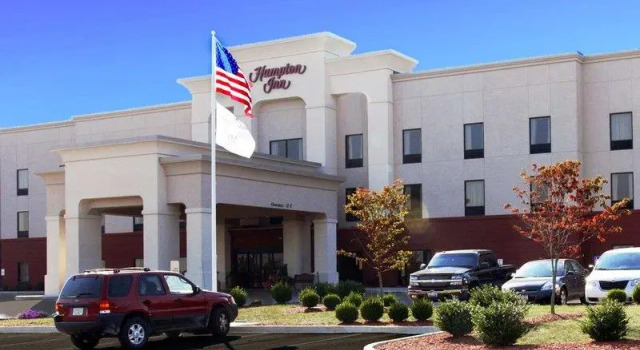 Hampton Inn Maysville
