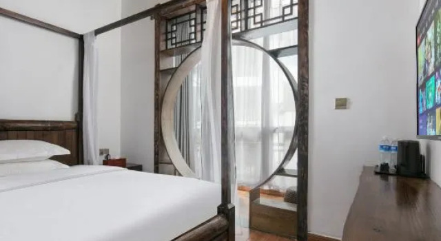 Люкс Shanshuiju B&B (Zhangjiajie National Forest Park)