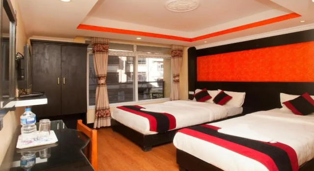 Семейный номер Standard MeroStay 229 Regency