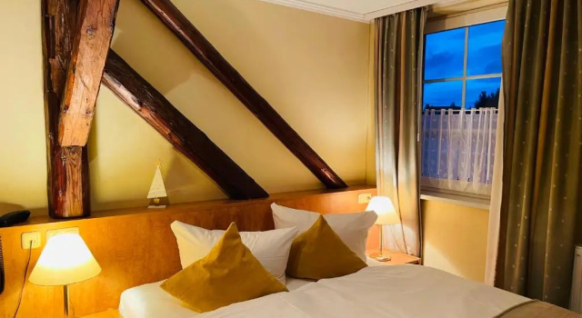 Двухместный номер Economy Harzhotel Warnstedter Krug