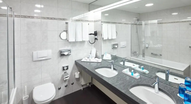 Семейный номер Standard Hotel Banana City Winterthur