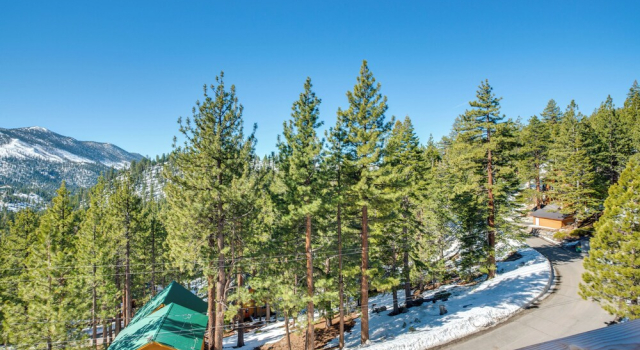 Scenic Home w/ Sauna - 7 Mi to Heavenly Mountain!