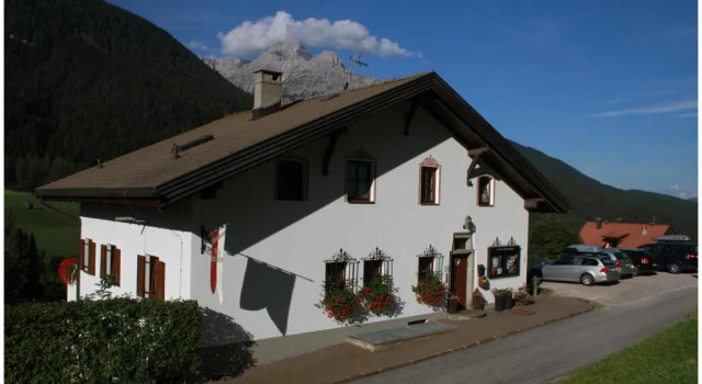 Апартаменты Villa Rainer Sexten