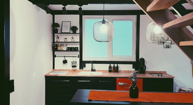 Номер Luxury Pentalow Cabin