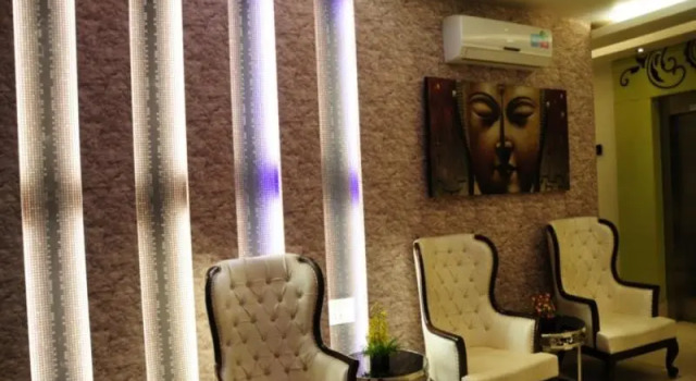 Номер Deluxe Hotel Taksh Inn