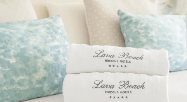 Двухместный номер Standard Hotel Lava Beach