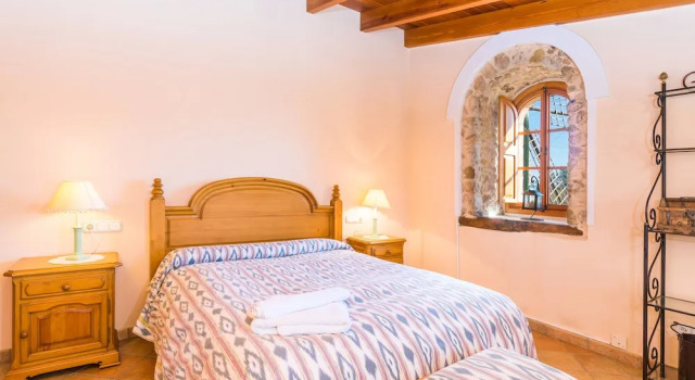 Moli DE CAN Porret, Rezervasyon Otel Campanet 