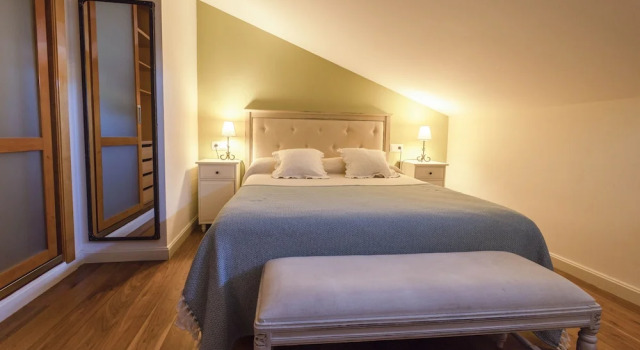 Номер Standard Hotel Rural La Vida de Antes