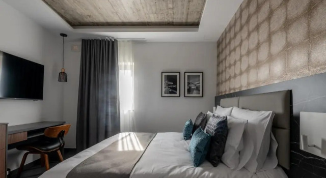 Двухместный номер Deluxe Marea Boutique Hotels