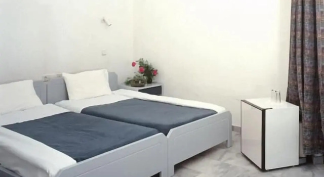 Номер Standard с балконом и с видом на сад Akasti Hotel