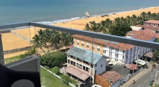 Студия Deluxe Ocean Breeze Studio Apartment Negombo