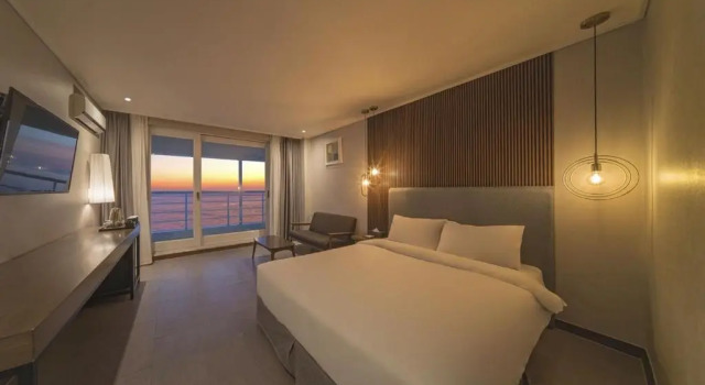 Habitación doble De lujo EL Hotel