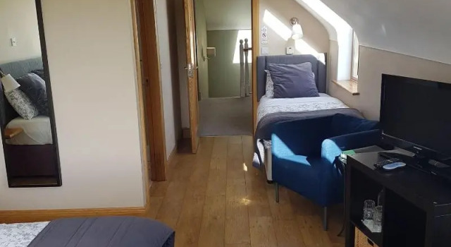 Номер Grand Blackberry Lodge Accommodation