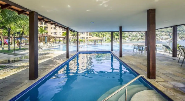 Angra dos Reis - Porto Bali - Apartamento no Complexo Mercur, Забронировать Апартаменты/квартира Апартаменты Ангра-дус-Рейс, Апартаменты/квартира