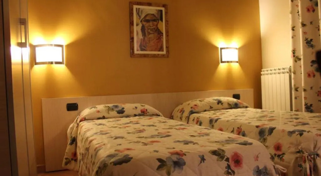 Номер Standard B&B Le Quattro Fontane