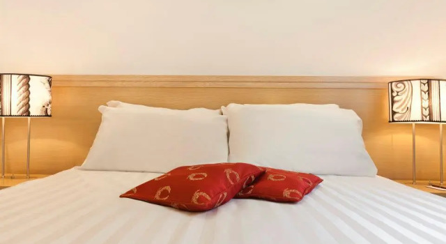 Standard Doppel Zimmer Hotel Pincio