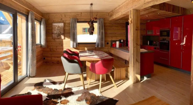 Tauernchalet Wellness M/6P