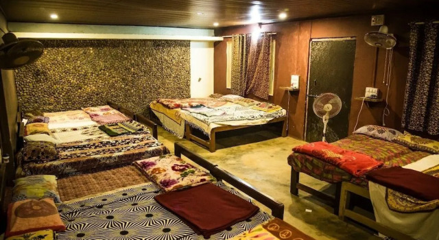 Dandeli Rangers Camp